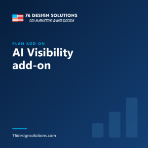 AI Visibility add-on