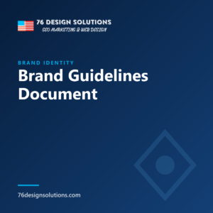 Brand Guidelines Document