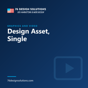 Design Asset, Single