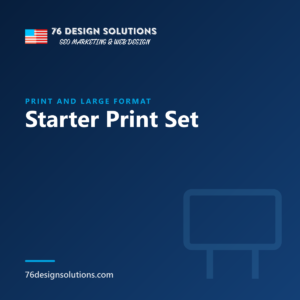 Starter Print Set