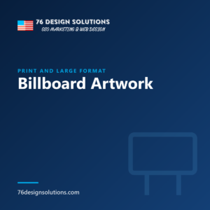 Billboard Artwork