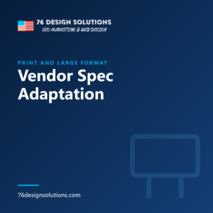 Vendor Spec Adaptation