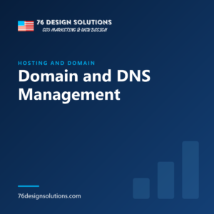 Domain and DNS Management