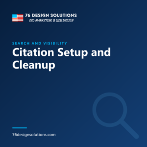 Citation Setup and Cleanup