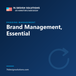 Brand Management, Essential