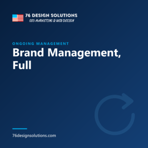 Brand Management, Full