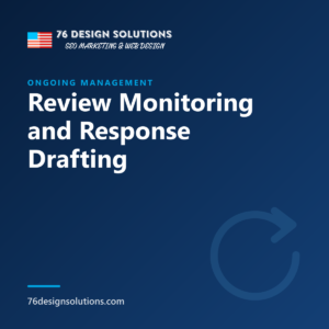 Review Monitoring and Response Drafting