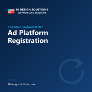 Ad Platform Registration