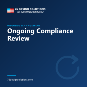 Ongoing Compliance Review