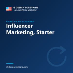 Influencer Marketing, Starter