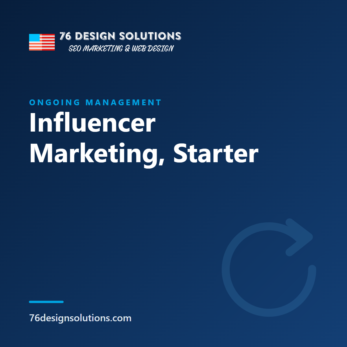 Influencer Marketing, Starter